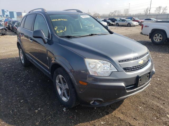 CHEVROLET CAPTIVA LT 2013 3gnal3ek0ds566558