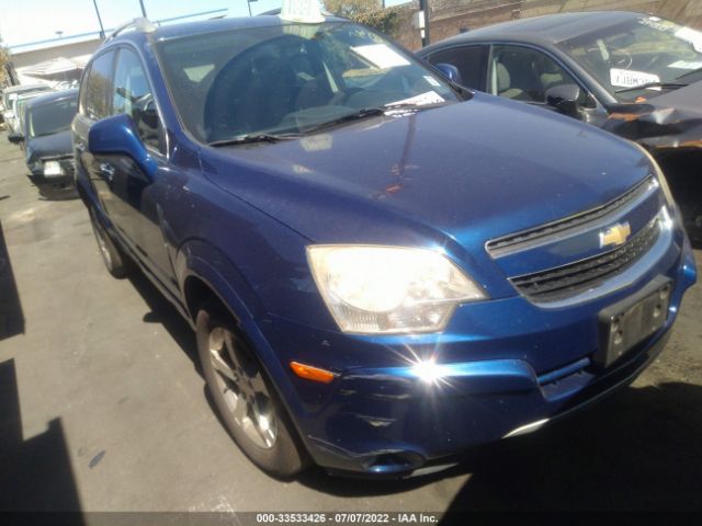 CHEVROLET CAPTIVA SPORT FLEET 2013 3gnal3ek0ds566639