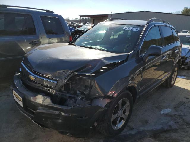 CHEVROLET CAPTIVA LT 2013 3gnal3ek0ds567953