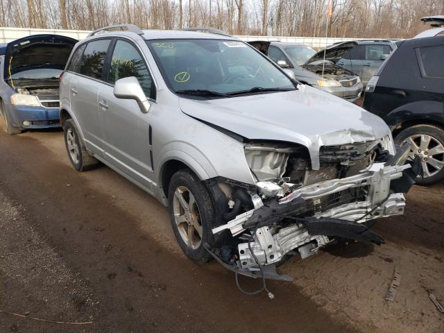 CHEVROLET CAPTIVA LT 2013 3gnal3ek0ds568455