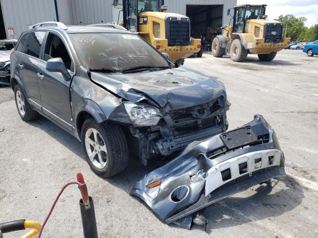 CHEVROLET CAPTIVA 2013 3gnal3ek0ds569122