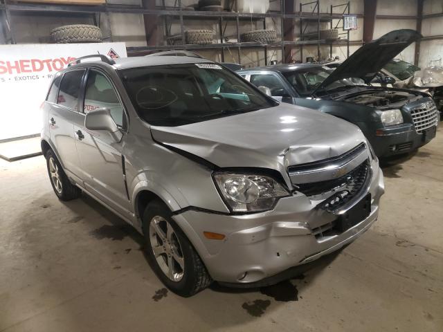 CHEVROLET CAPTIVA LT 2013 3gnal3ek0ds570030