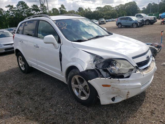 CHEVROLET CAPTIVA LT 2013 3gnal3ek0ds570061