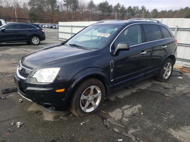 CHEVROLET CAPTIVA LT 2013 3gnal3ek0ds574188