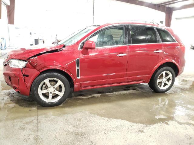 CHEVROLET CAPTIVA LT 2013 3gnal3ek0ds575695