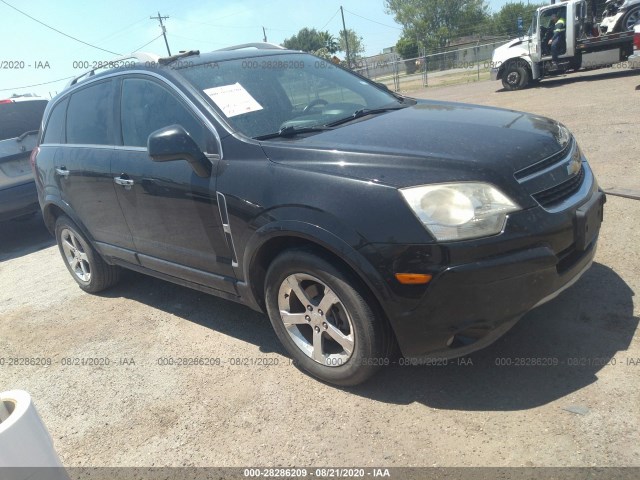 CHEVROLET CAPTIVA SPORT FLEET 2013 3gnal3ek0ds578063