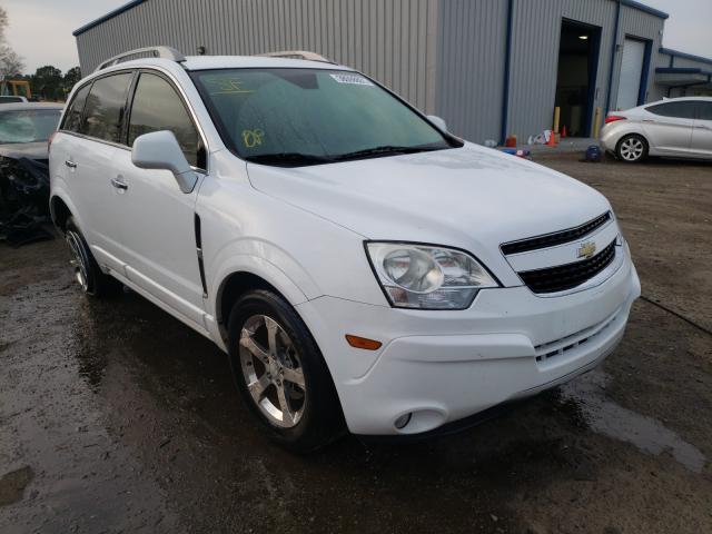 CHEVROLET CAPTIVA LT 2013 3gnal3ek0ds581657