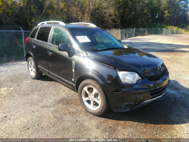 CHEVROLET CAPTIVA SPORT FLEET 2013 3gnal3ek0ds581786