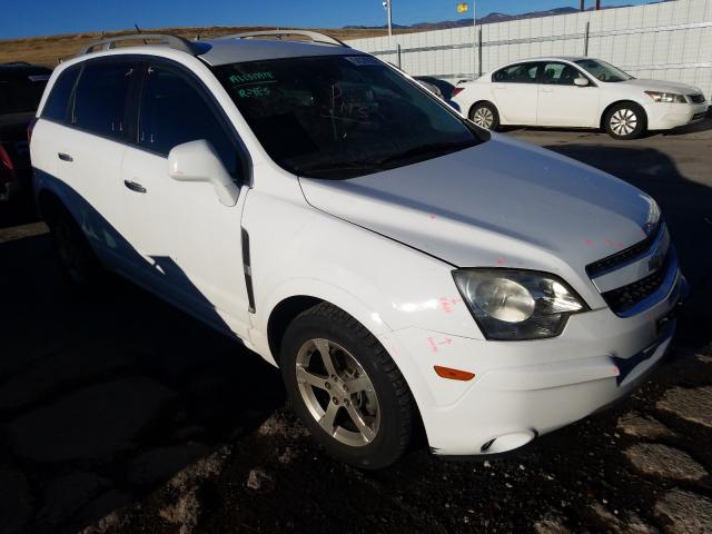 CHEVROLET CAPTIVA LT 2013 3gnal3ek0ds595039