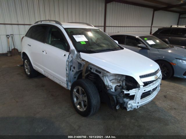 CHEVROLET CAPTIVA SPORT FLEET 2013 3gnal3ek0ds601051