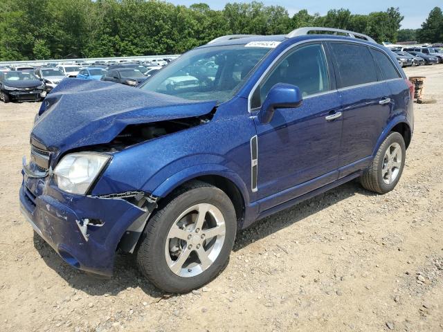 CHEVROLET CAPTIVA LT 2013 3gnal3ek0ds603561