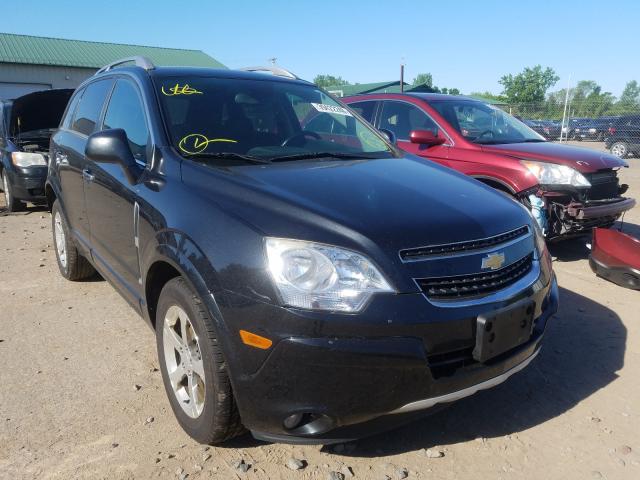 CHEVROLET NULL 2013 3gnal3ek0ds608131