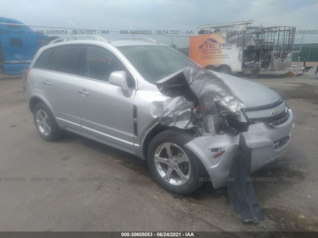 CHEVROLET CAPTIVA SPORT FLEET 2013 3gnal3ek0ds609019