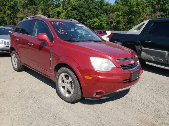 CHEVROLET CAPTIVA LT 2013 3gnal3ek0ds609098