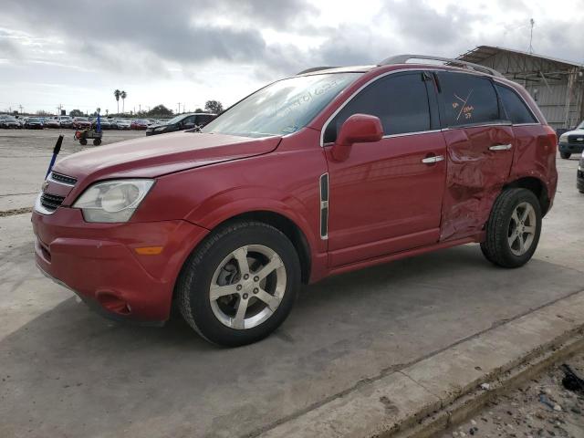 CHEVROLET CAPTIVA 2013 3gnal3ek0ds610560