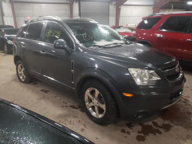 CHEVROLET CAPTIVA LT 2013 3gnal3ek0ds610784