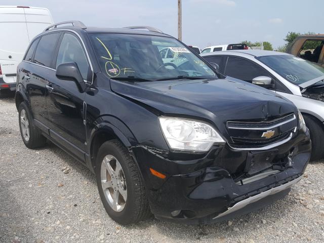 CHEVROLET CAPTIVA LT 2013 3gnal3ek0ds612650