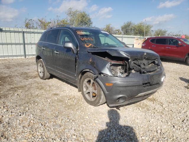 CHEVROLET CAPTIVA LT 2013 3gnal3ek0ds613152