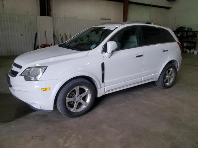 CHEVROLET CAPTIVA LT 2013 3gnal3ek0ds615564