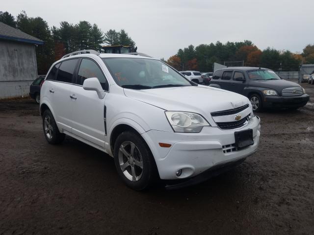 CHEVROLET CAPTIVA LT 2013 3gnal3ek0ds627326