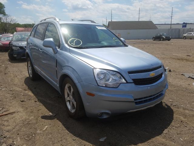 CHEVROLET CAPTIVA LT 2013 3gnal3ek0ds634292