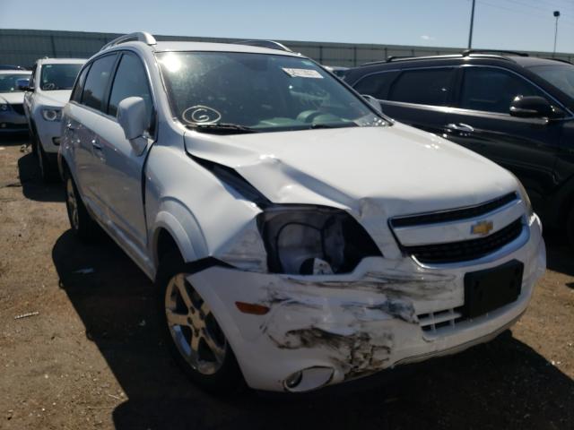 CHEVROLET CAPTIVA LT 2013 3gnal3ek0ds635183