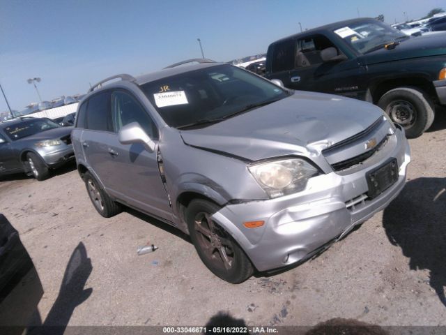 CHEVROLET CAPTIVA SPORT FLEET 2013 3gnal3ek0ds635880