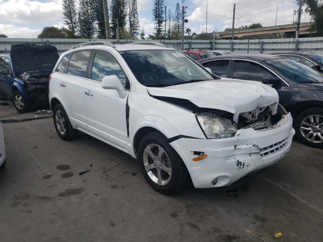 CHEVROLET CAPTIVA LT 2013 3gnal3ek0ds638875