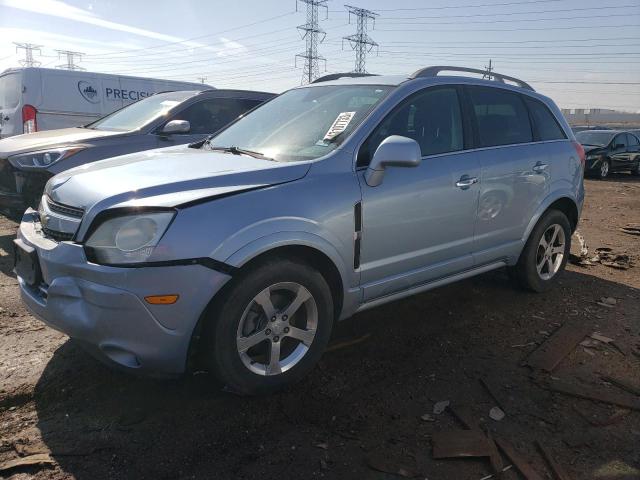 CHEVROLET CAPTIVA LT 2013 3gnal3ek0ds640061