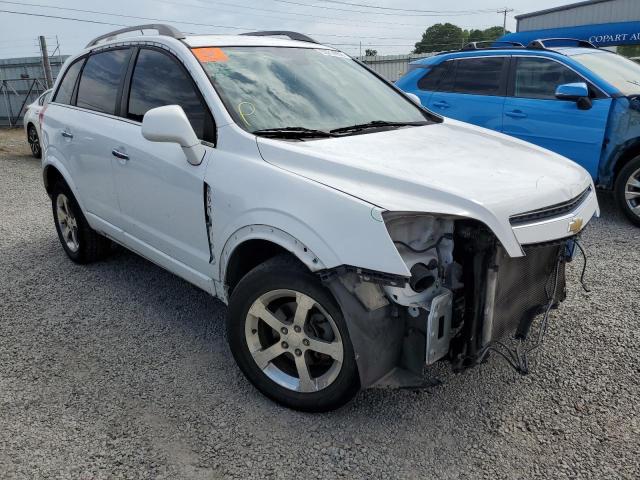 CHEVROLET CAPTIVA LT 2014 3gnal3ek0es503445