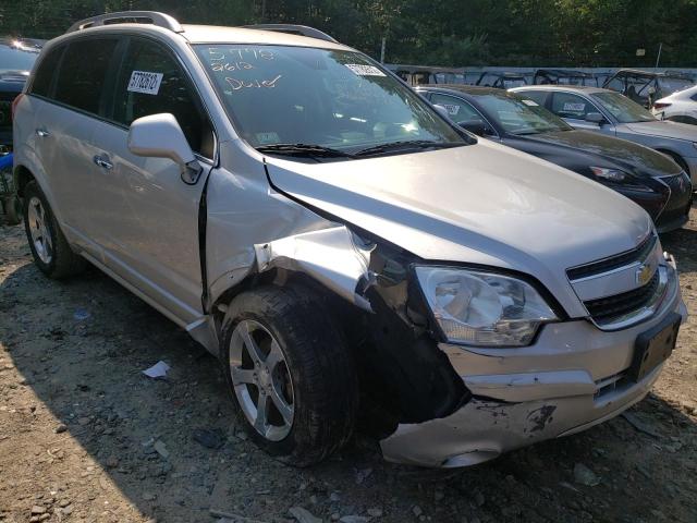 CHEVROLET CAPTIVA LT 2014 3gnal3ek0es510301