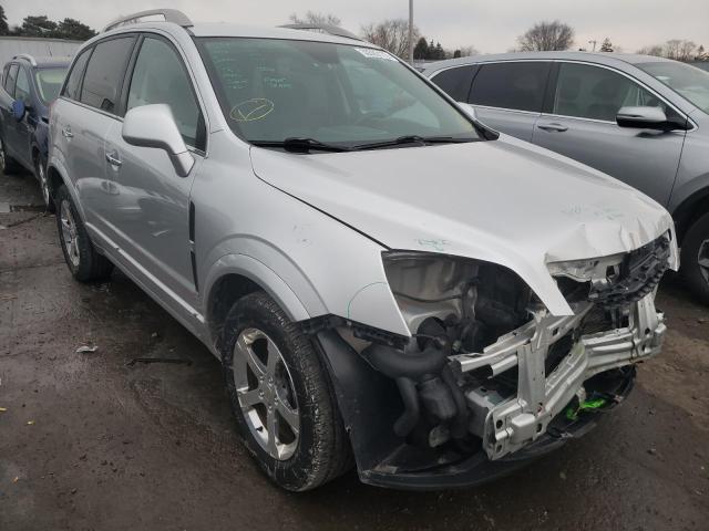 CHEVROLET CAPTIVA LT 2014 3gnal3ek0es511013