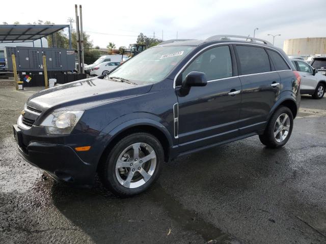 CHEVROLET CAPTIVA 2014 3gnal3ek0es514039