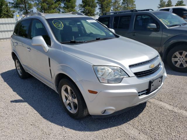 CHEVROLET CAPTIVA LT 2014 3gnal3ek0es522514