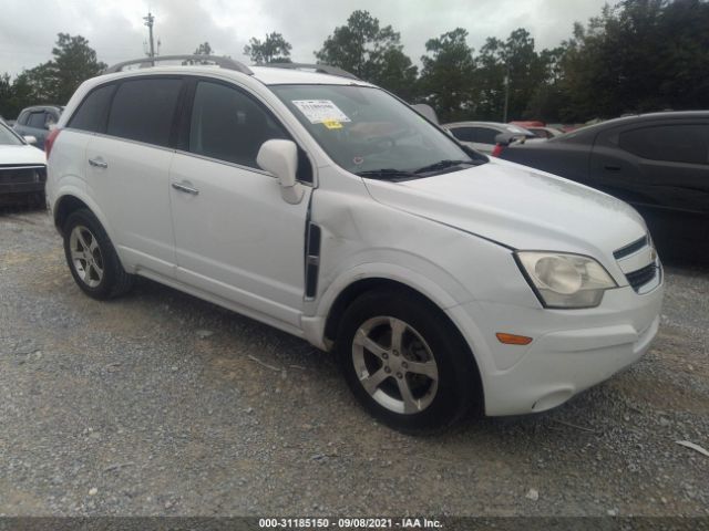 CHEVROLET CAPTIVA SPORT FLEET 2014 3gnal3ek0es534663