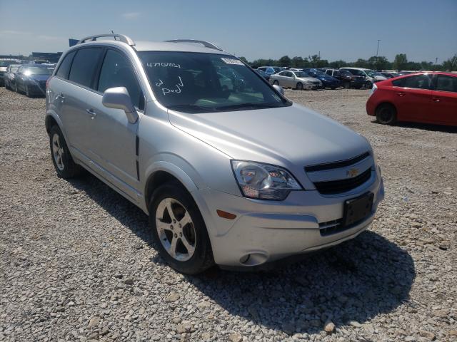 CHEVROLET CAPTIVA LT 2014 3gnal3ek0es536980