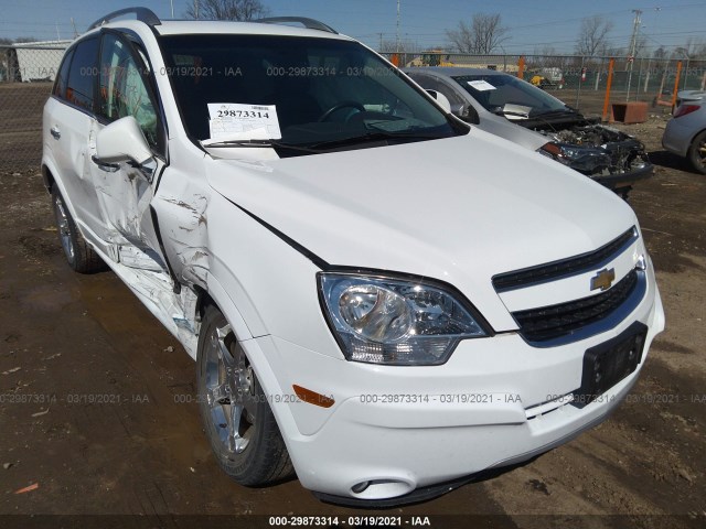 CHEVROLET CAPTIVA SPORT FLEET 2014 3gnal3ek0es540088