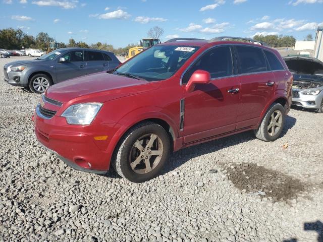 CHEVROLET CAPTIVA LT 2014 3gnal3ek0es544237