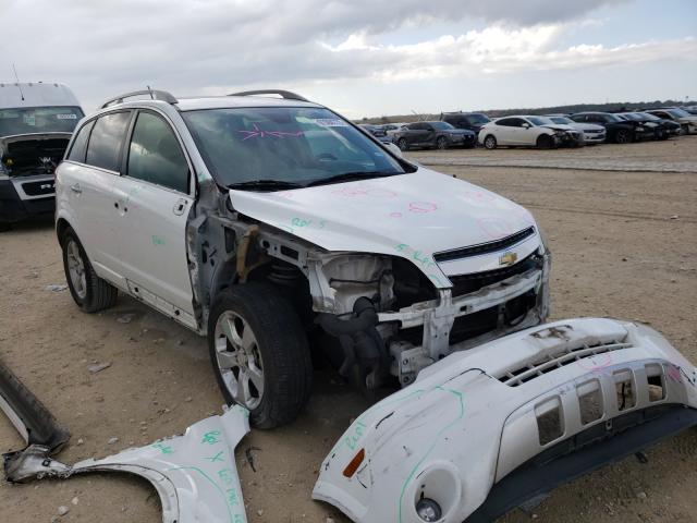 CHEVROLET CAPTIVA LT 2014 3gnal3ek0es545758