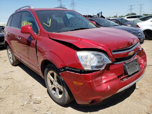 CHEVROLET CAPTIVA LT 2014 3gnal3ek0es551432