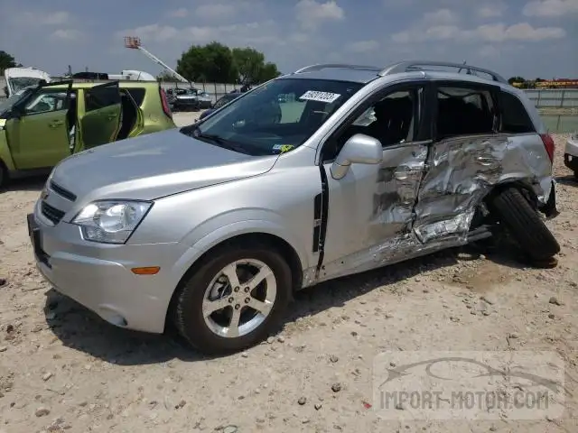 CHEVROLET CAPTIVA 2014 3gnal3ek0es551642