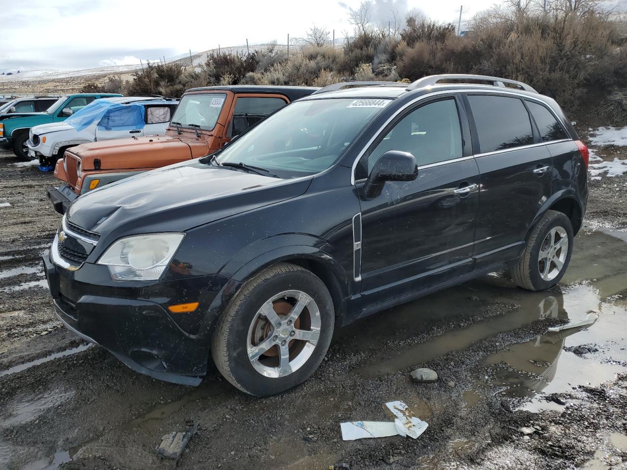 CHEVROLET CAPTIVA 2014 3gnal3ek0es553083