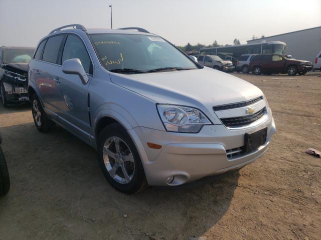 CHEVROLET CAPTIVA LT 2014 3gnal3ek0es554041