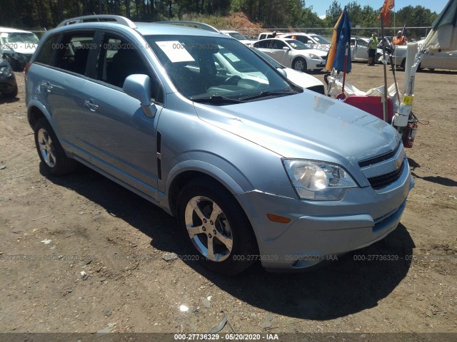 CHEVROLET CAPTIVA SPORT FLEET 2014 3gnal3ek0es554881