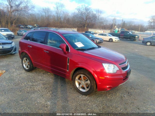 CHEVROLET CAPTIVA SPORT FLEET 2014 3gnal3ek0es559658