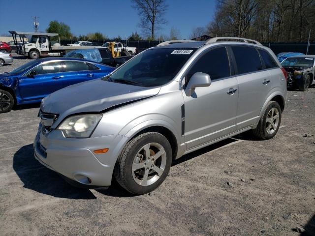 CHEVROLET CAPTIVA LT 2014 3gnal3ek0es568585