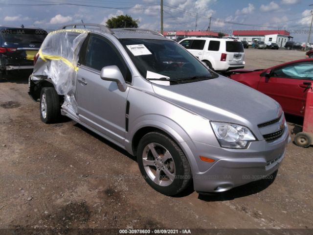 CHEVROLET CAPTIVA SPORT FLEET 2014 3gnal3ek0es572846