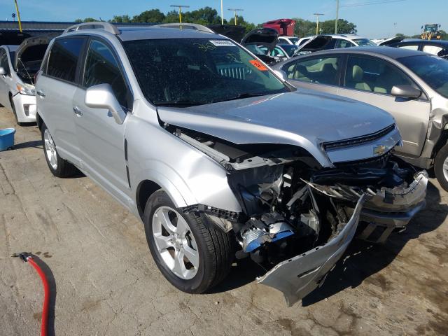 CHEVROLET CAPTIVA LT 2014 3gnal3ek0es578369