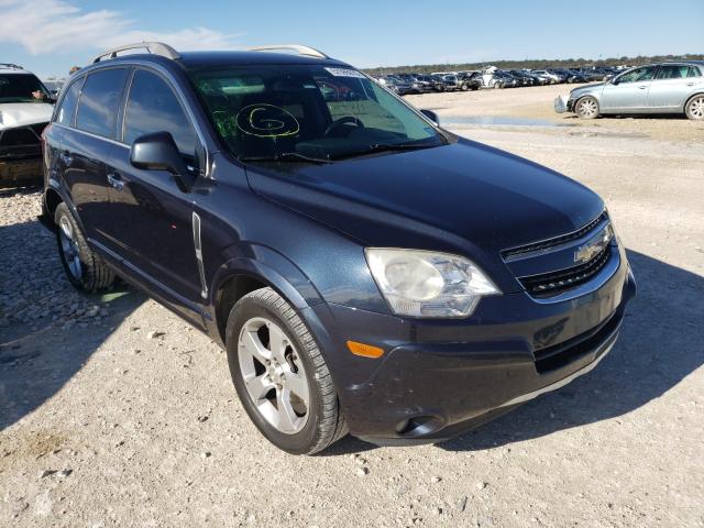 CHEVROLET CAPTIVA LT 2014 3gnal3ek0es583183