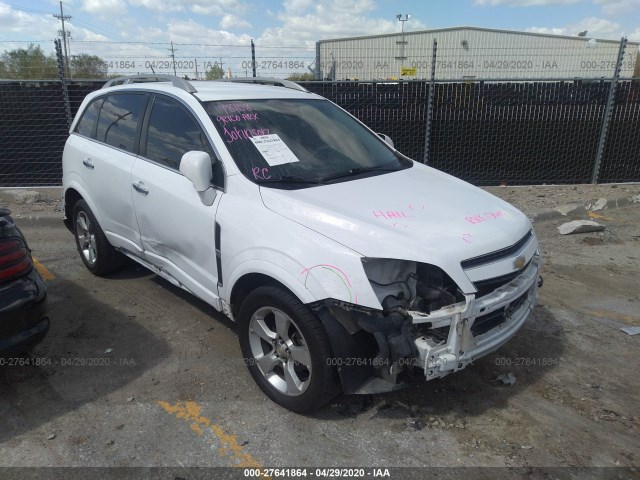 CHEVROLET CAPTIVA SPORT FLEET 2014 3gnal3ek0es583961